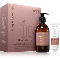 Aery Morrocan Rose gift set