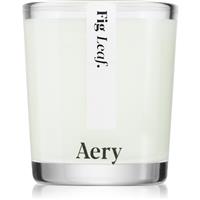 Aery Fig Leaf Black Fig Vetiver scented candle 70 g