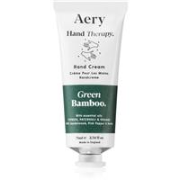 Aery Botanical Green Bamboo hand cream 75 ml