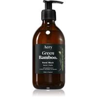 Aery Green Bamboo Amber liquid hand soap 300 ml