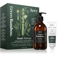 Aery Green Bamboo gift set