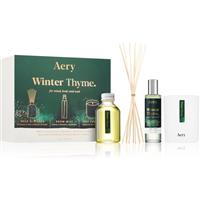 Aery Winter Wonderland Winter Thyme gift set