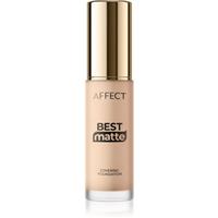 Affect Best Matte long-lasting foundation with matt effect shade 3N 30 ml