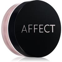 Affect Best Matte mattifying loose powder shade Velvet Pink 7 g