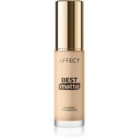 Affect Best Matte long-lasting foundation with matt effect shade 2N 30 ml