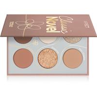 Affect Storyteller Colletion Classic Novel eyeshadow palette 6x2 g