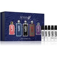 Afnan 9 Series set unisex