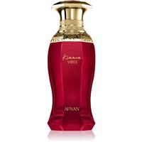 Afnan Kiaana Vibes eau de parfum for women 100 ml