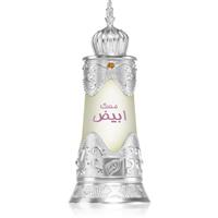 Afnan Musk Abiyad perfumed oil unisex 20 ml