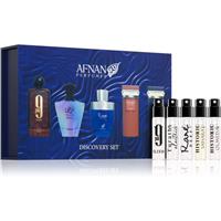 Afnan Novelty Collection set unisex 5x2 ml