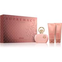 Afnan Supremacy Pour Femme Pink gift set for women