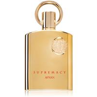 Afnan Supremacy Gold eau de parfum for women 100 ml
