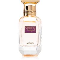 Afnan Violet Bouquet eau de parfum for women 80 ml