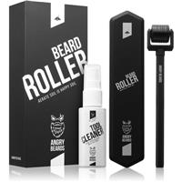 Angry Beards Beard Roller beard growth treatment