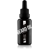 Angry Beards Chrisss Traveller Beard Oil 2.0 beard oil 30 ml