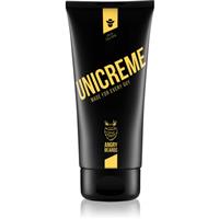 Angry Beards Jack Saloon Unicreme universal cream for men 75 ml