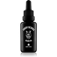 Angry Beards Bobby Citrus beard oil 30 ml