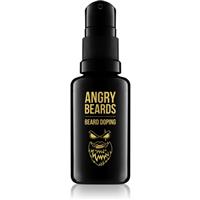 Angry Beards Beard Doping fortifying serum for beard 30 ml