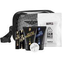 Angry Beards Fly High On This Sweet Stuff travel set for men