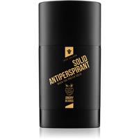 Angry Beards Jack Saloon Solid Antiperspirant antiperspirant stick for men 50 ml