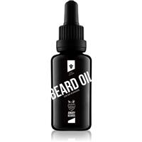 Angry Beards Jack Saloon Beard Oil beard oil 30 ml