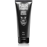 Angry Beards Jack Saloon Shampoo purifying shampoo for hair 230 ml