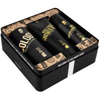 Angry Beards Legendary Jask Saloon Set gift set for men