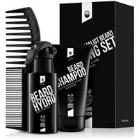 Angry Beards Minimalist Grooming Set set for beard