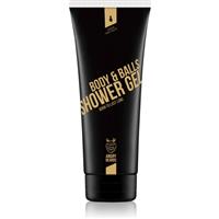 Angry Beards Urban Twofinger Shower Gel energising shower gel 230 ml