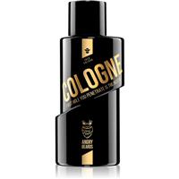 Angry Beards Jack Saloon Cologne eau de cologne for men 100 ml