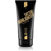 Angry Beards Travis Ink Tattoo Highlighter nourishing tattoo aftercare 75 ml