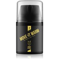 Angry Beards Usain Hot Move-It Warm warming gel for muscle and joint relaxation 50 ml