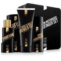 Angry Beards Fakin Notorious Urban Twofinger Set gift set for men