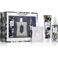 Ariana Grande God Is A Woman eau de parfum for women