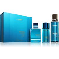 Al Haramain Amber Oud Aqua Dubai gift set unisex 1 pc