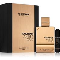 Al Haramain Amber Oud Black Edition eau de parfum unisex 150 ml