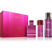 Al Haramain Amber Oud Ultra Violet gift set for women 1 pc