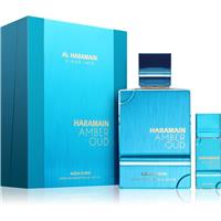 Al Haramain Amber Oud Aqua Dubai perfume extract unisex 200 ml