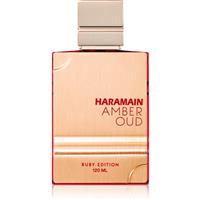 Al Haramain Amber Oud Ruby Edition eau de parfum unisex 120 ml