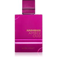 Al Haramain Amber Oud Ultra Violet eau de parfum for women 60 ml