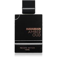 Al Haramain Amber Oud Private Edition eau de parfum unisex 100 ml