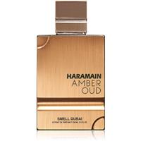 Al Haramain Amber Oud Smell Dubai perfume extract unisex 100 ml