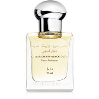 Al Haramain Black Oudh perfumed oil Unisex 15 ml