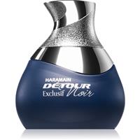 Al Haramain Detour Noir Exclusif eau de parfum unisex 100 ml