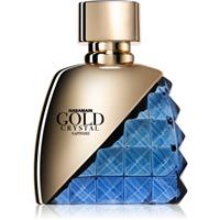 Al Haramain Gold Crystal Sapphire perfume extract unisex 100 ml