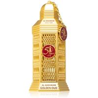 Al Haramain Golden Oud 50 years eau de parfum unisex 100 ml