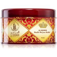 Al Haramain Oudh Ma'Jun Maliki bakhoor 50 g