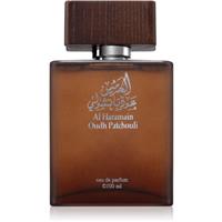 Al Haramain Oudh Patchouli eau de parfum unisex 100 ml