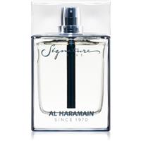 Al Haramain Signature Blue eau de parfum for men 100 ml