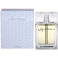 Al Haramain Signature eau de toilette for men 100 ml